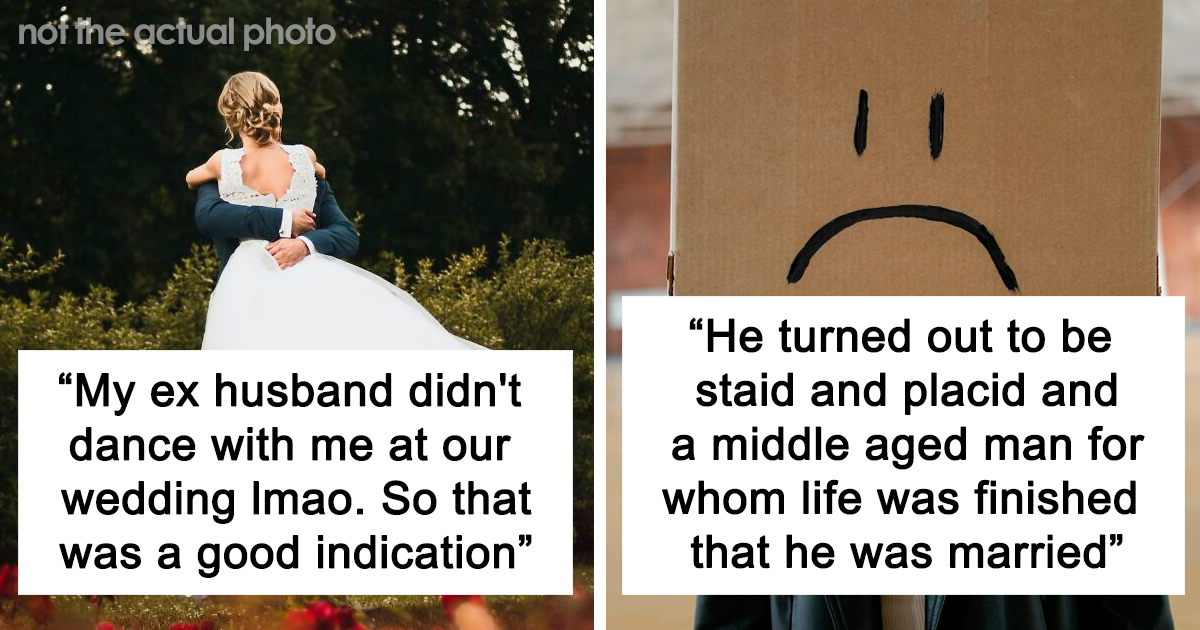 I married the wrong person: Viral thread has women sharing their tales ...