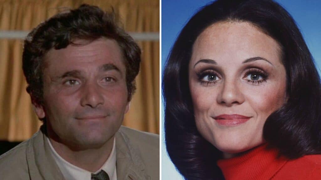 Classic TV characters we never really get to see