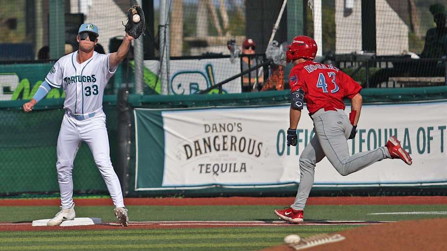 Cincinnati Reds prospect wins Rookie of the Year award