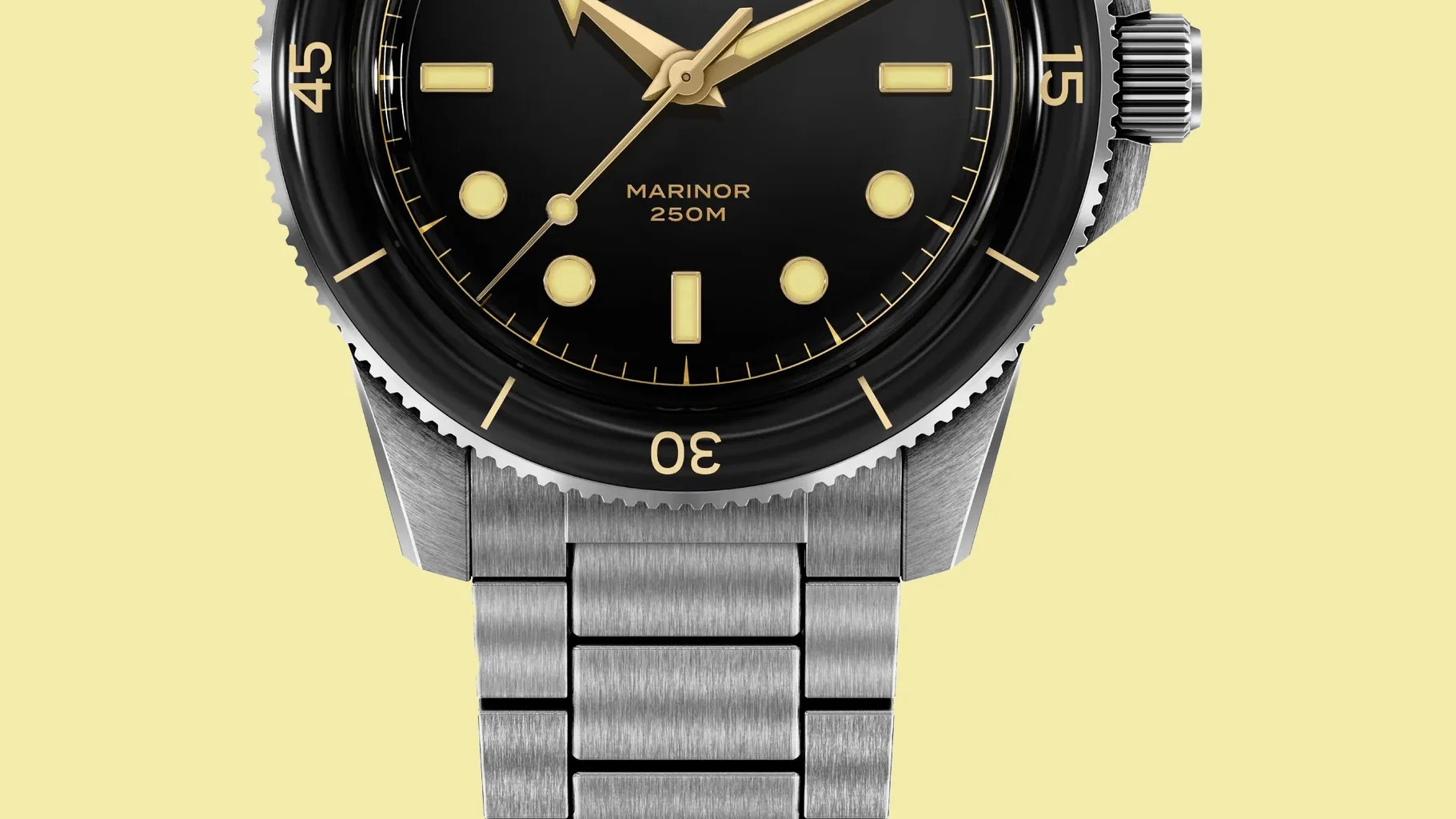 This affordable automatic, lume-packed dive watch is back and better ...
