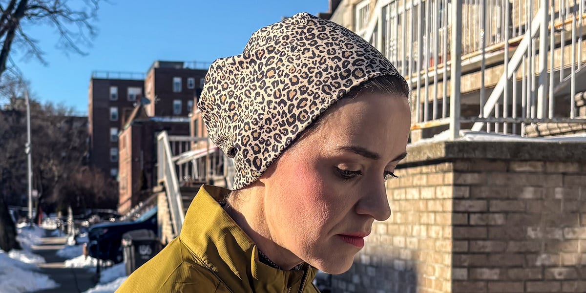 The Skida Alpine Hat Is a Sensory-Friendly, Seamless, and Breathable