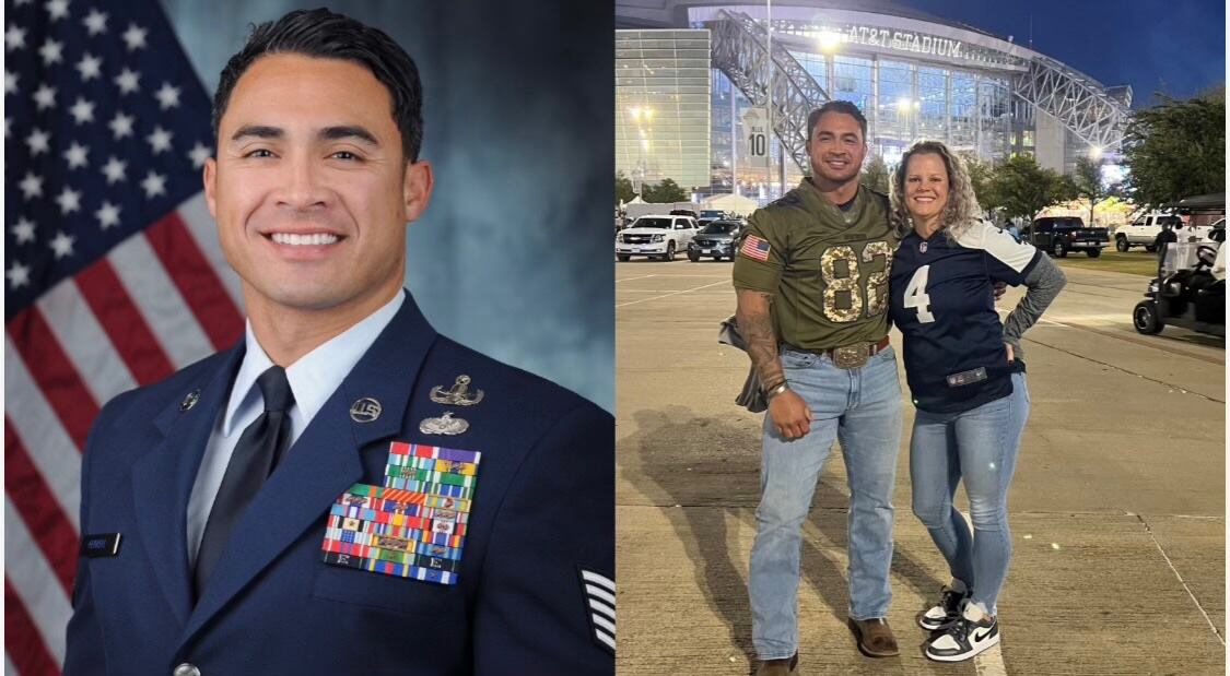 Clovis veteran receives Super Bowl tickets courtesy of Cowboys wide ...