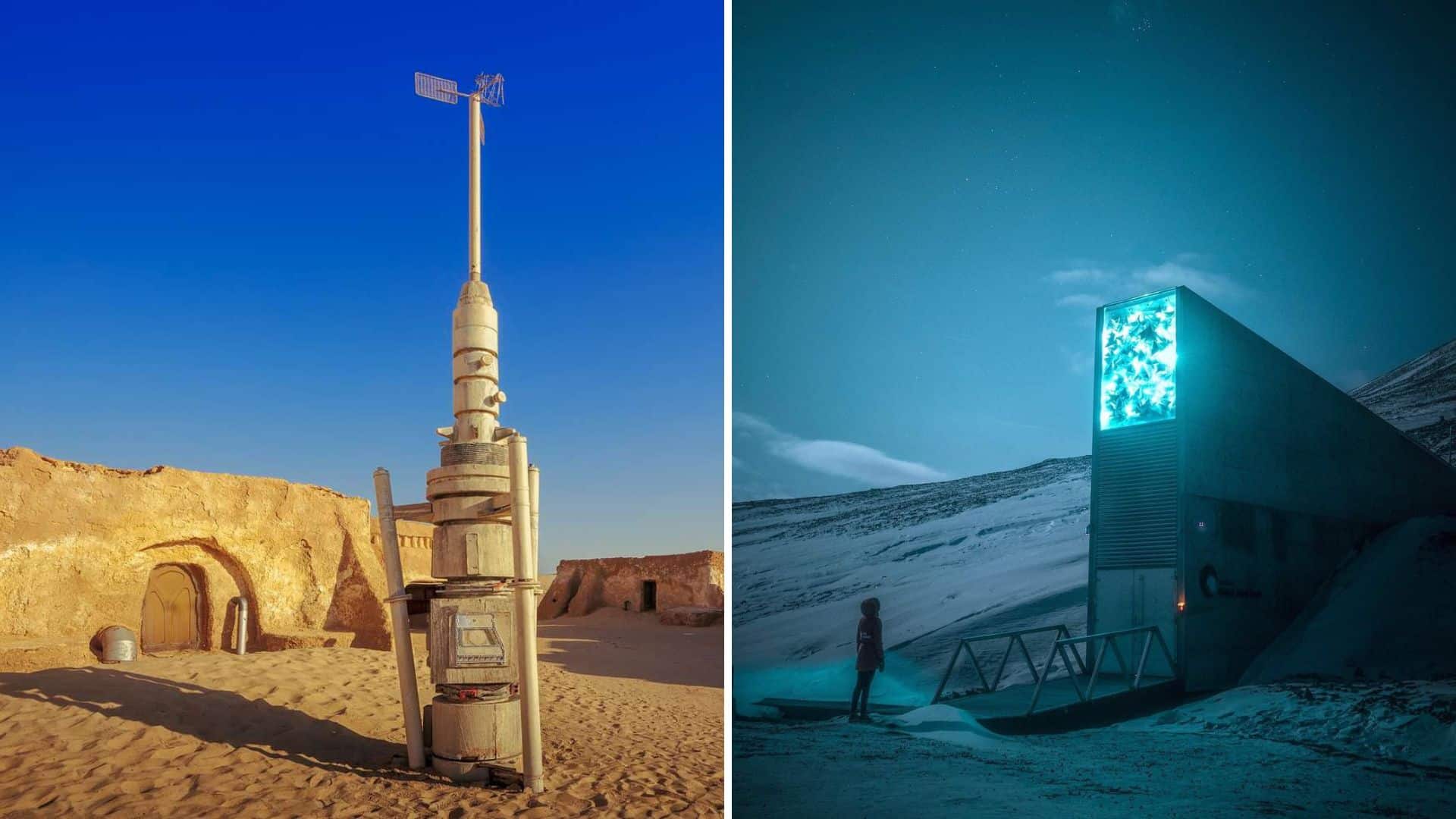 Movie places that stay off the tourist trail