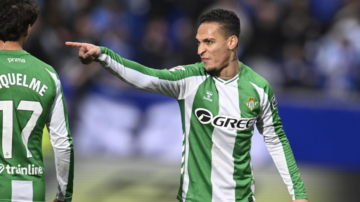 Horario, canal y dónde ver por TV hoy el Betis - Valencia de LaLiga EA ...
