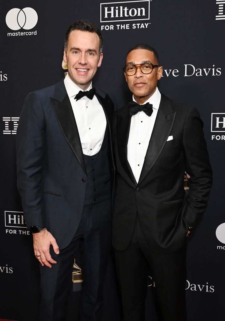 Former CNN anchor Don Lemon arrested over Minneapolis protests