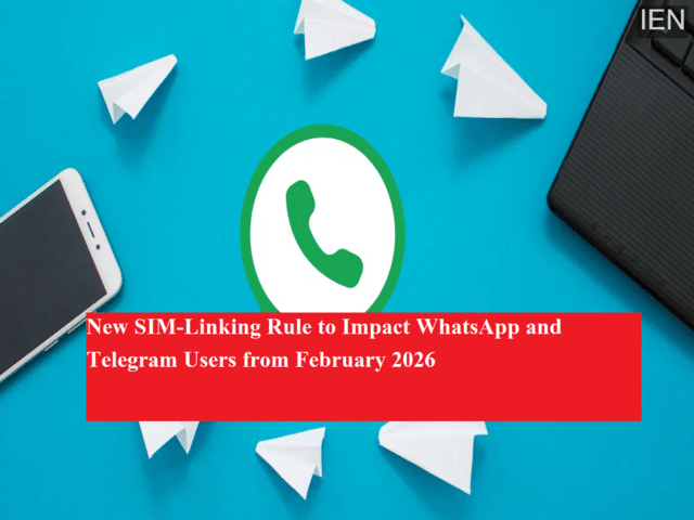 New SIM-linking rule to impact WhatsApp and Telegram users from ...
