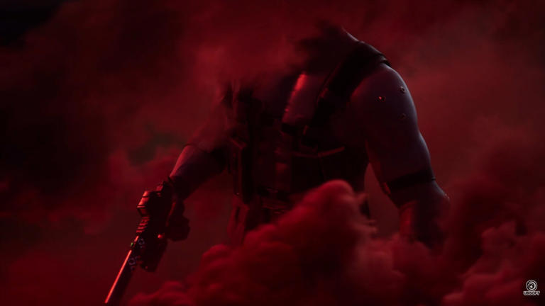 Solid Snake is set for a tactical addition to Rainbow Six Siege