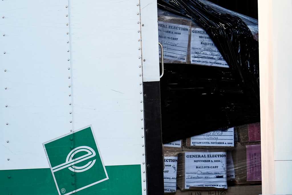 FBI search of Georgia election offices relied on years-old claims of ...