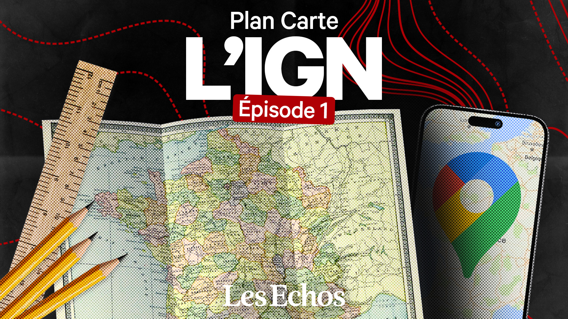 Comment la France se bat contre Google Maps
