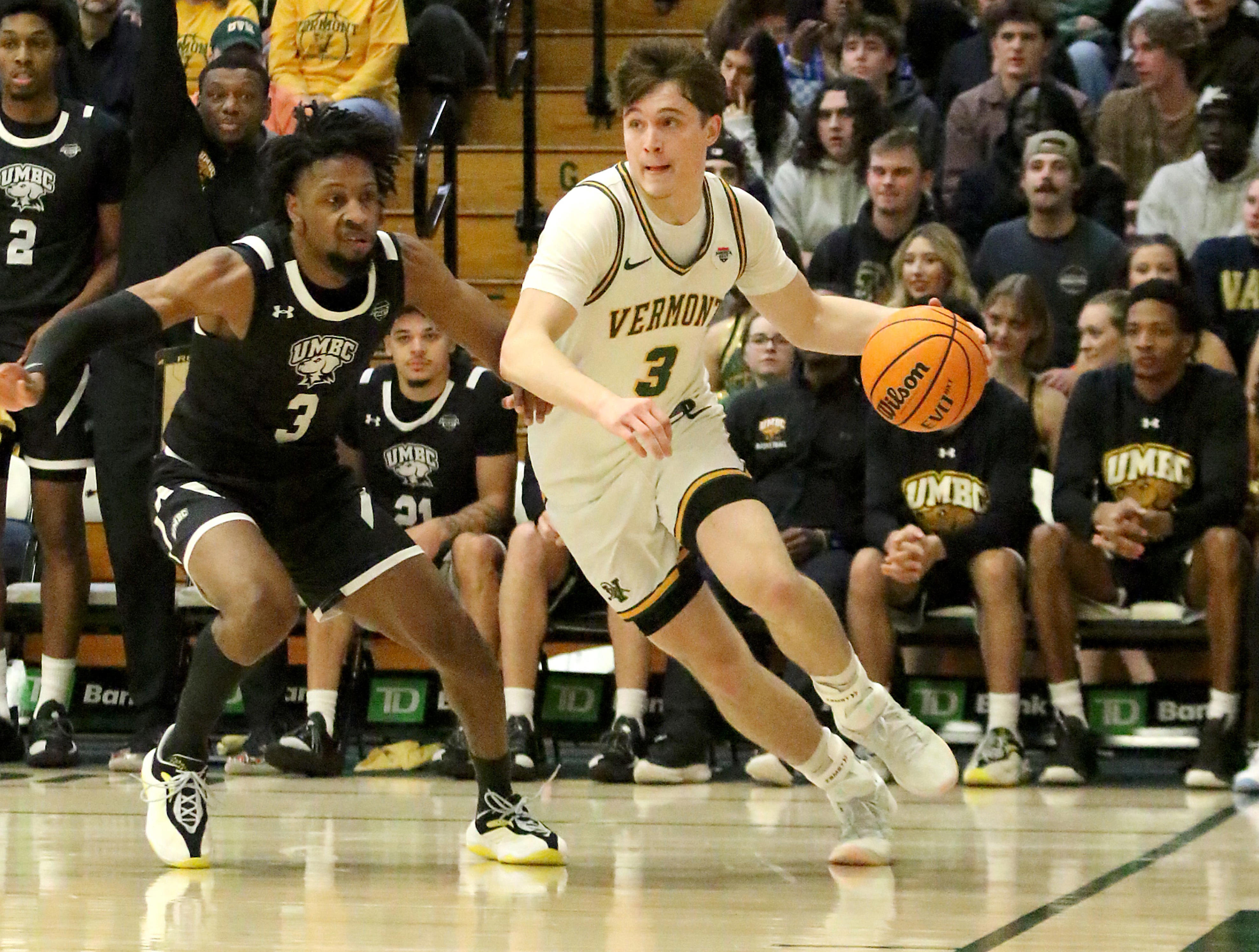 Find out Vermont basketball's seed, quarterfinal matchup for America ...