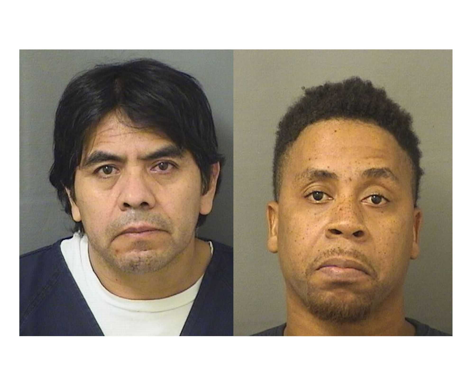 Palm Beach County sting operation leads to arrests of two men for