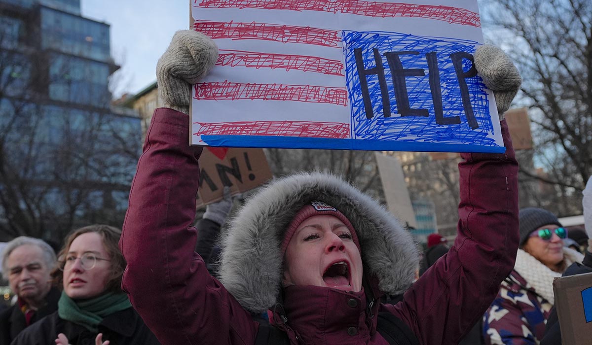 White House fires back at Bruce Springsteen over ICE protest song