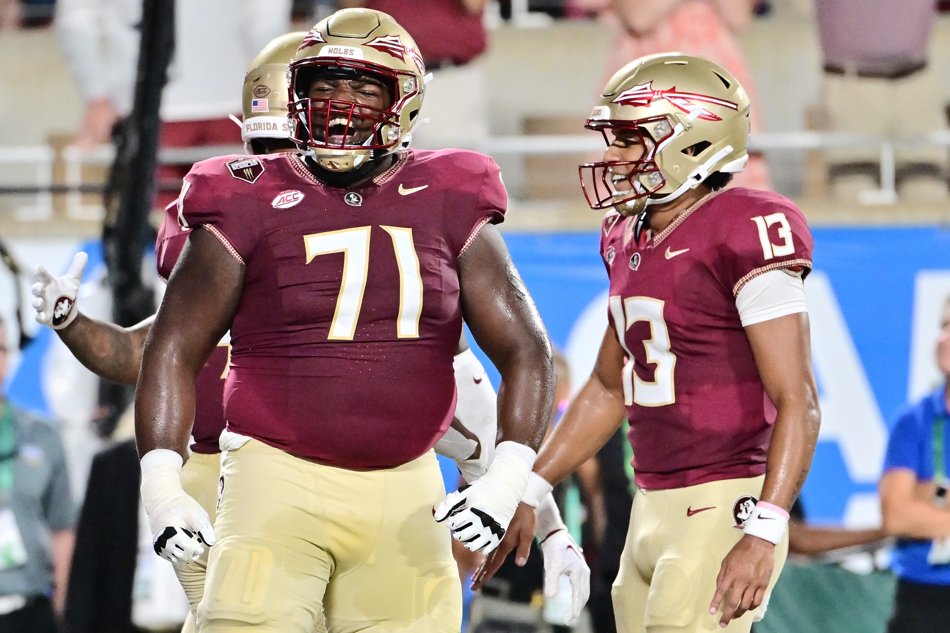 FSU support staffer hired by Big 12 program