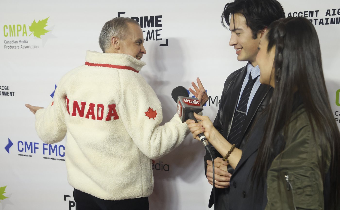 Photo gallery: Heated rivalry at Prime Time Media Production Conference ...