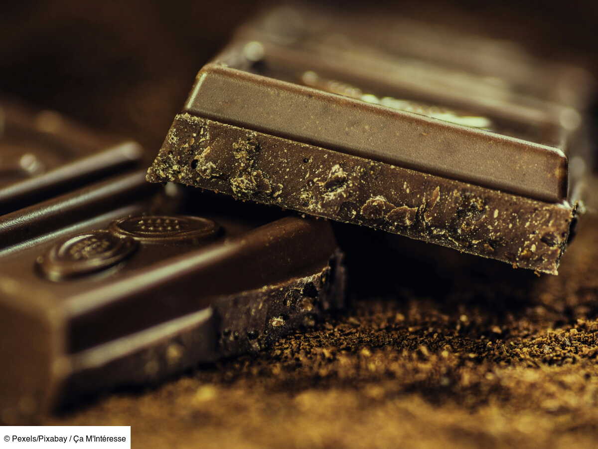 Fautil s’inquiéter de la présence de cadmium dans le chocolat noir — free download