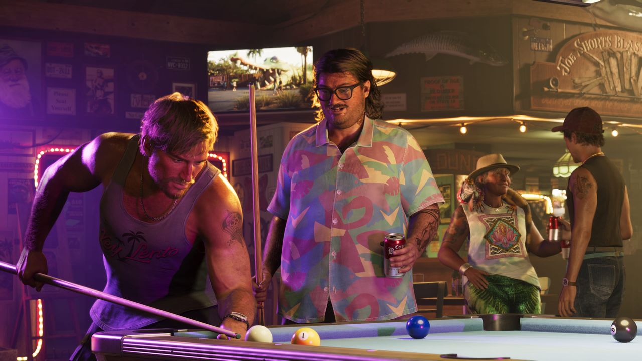 Former Rockstar dev says the studio probably rebuilt the entirety of ...