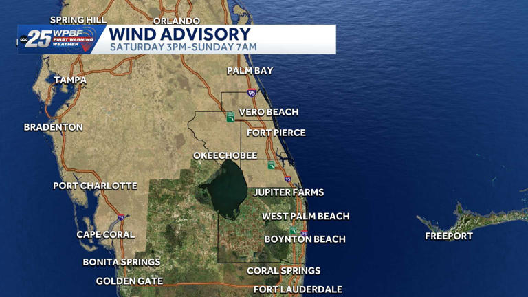 Freeze warning issued as South Florida faces its coldest air in years