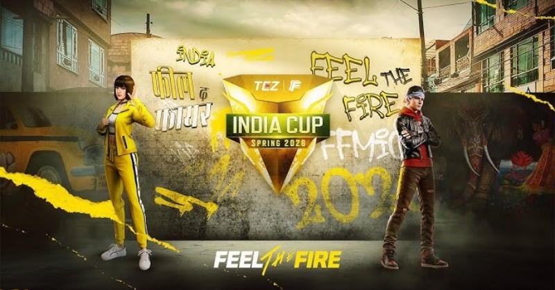 Free Fire Max India Cup (FFMIC) 2026 spring dates & prize pool