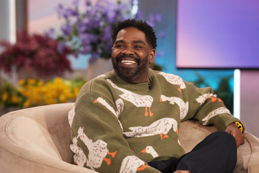 Ron Funches discusses standup, 'Traitors' experience prior to Helium ...