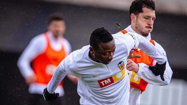 Alineaciones probables del Valencia CF - Athletic Club de Copa del Rey