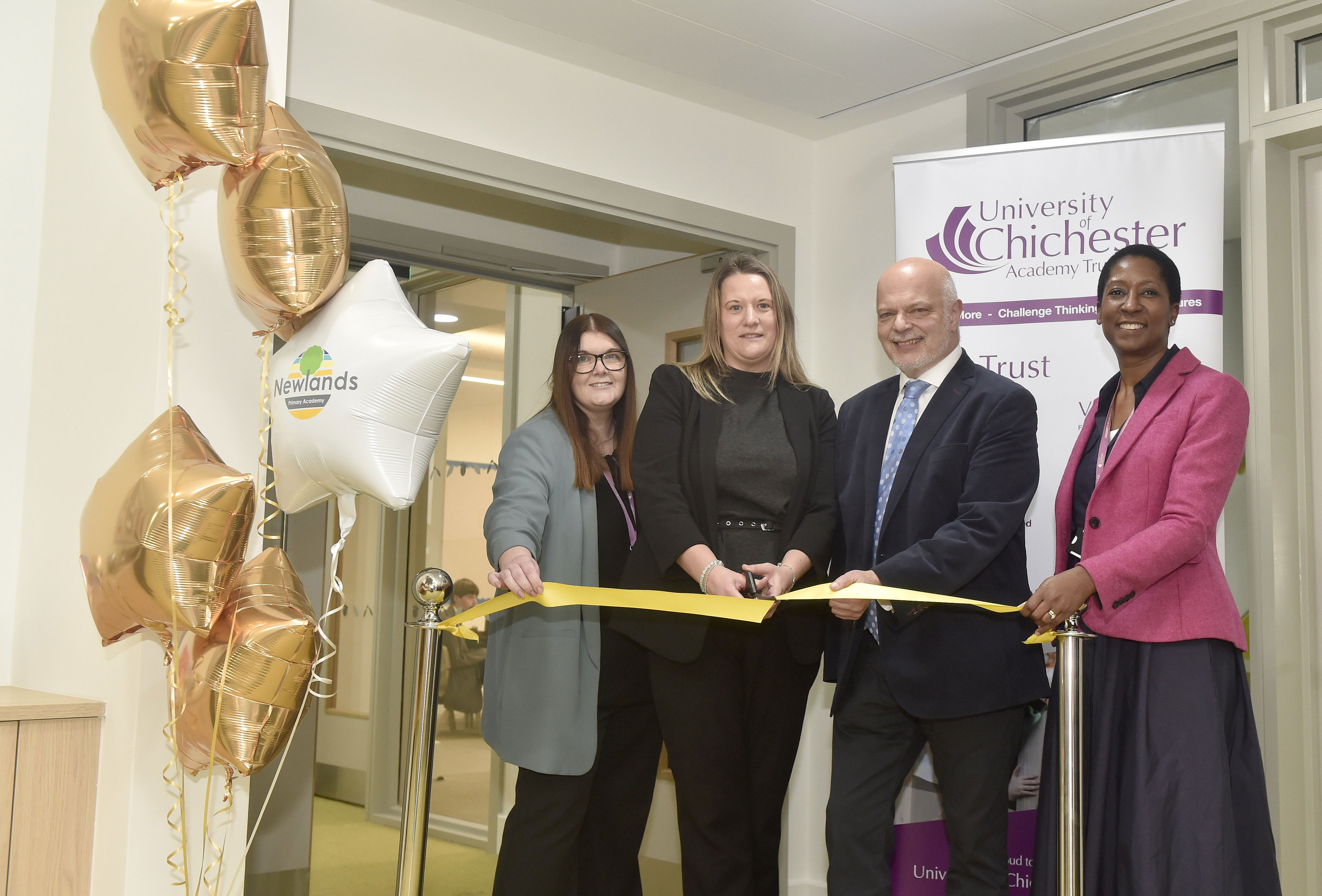 New era for education in Waterlooville as Newlands Primary Academy ...