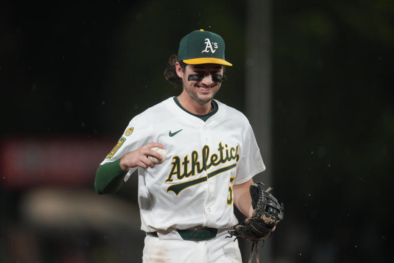 Athletics, Jacob Wilson agree to extension