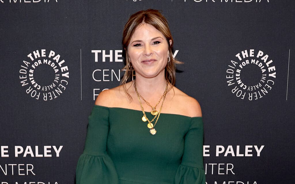 Jenna Bush Hager Reveals the Secret Identity She Used as a Teenager in the White House 3