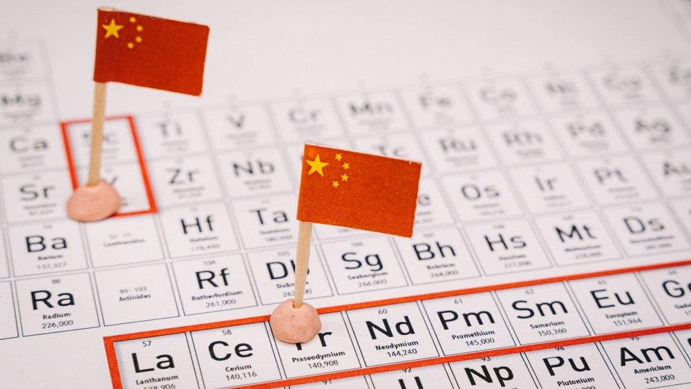 Rare earth power: can Europe ever escape its dependency on China?