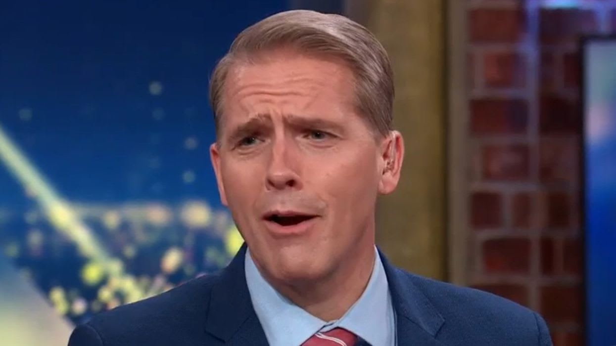 CNN staff finally revolt over conservative commentator Scott Jennings