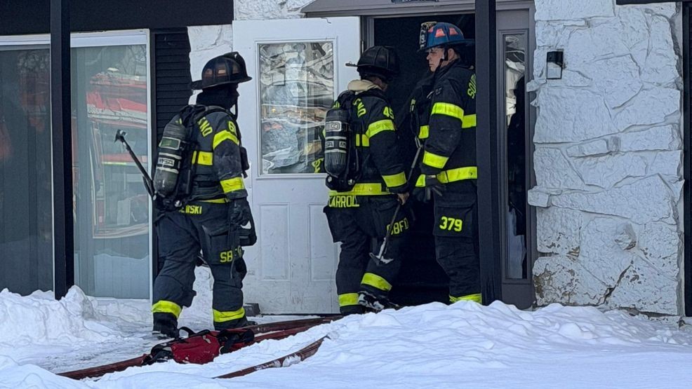 One person taken to hospital, multiple animals rescued from South Bend ...