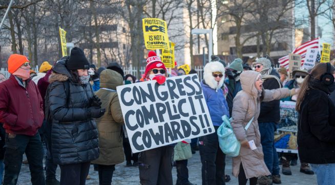 As Congress begins to grapple with restrictions on ICE, states take ...