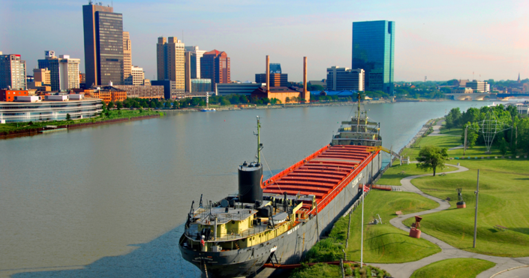People live their whole lives in Ohio and somehow miss these 4 places