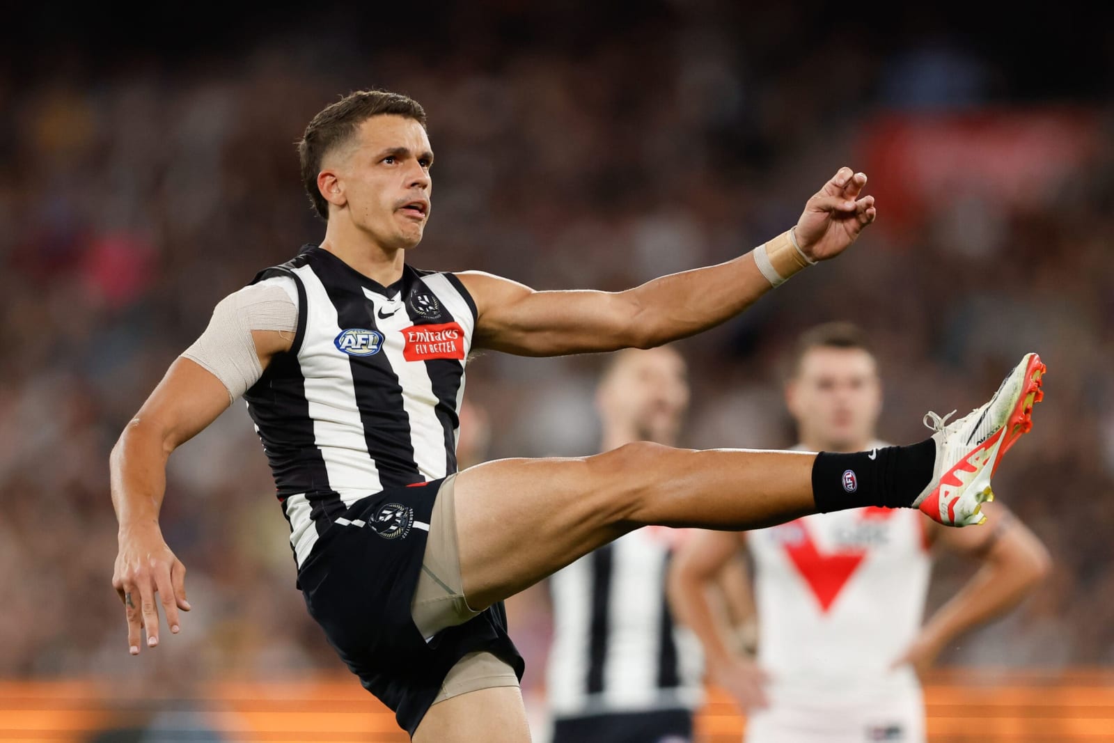 Ex-Magpie backflips on Eagles contract, ditches WA for SANFL return