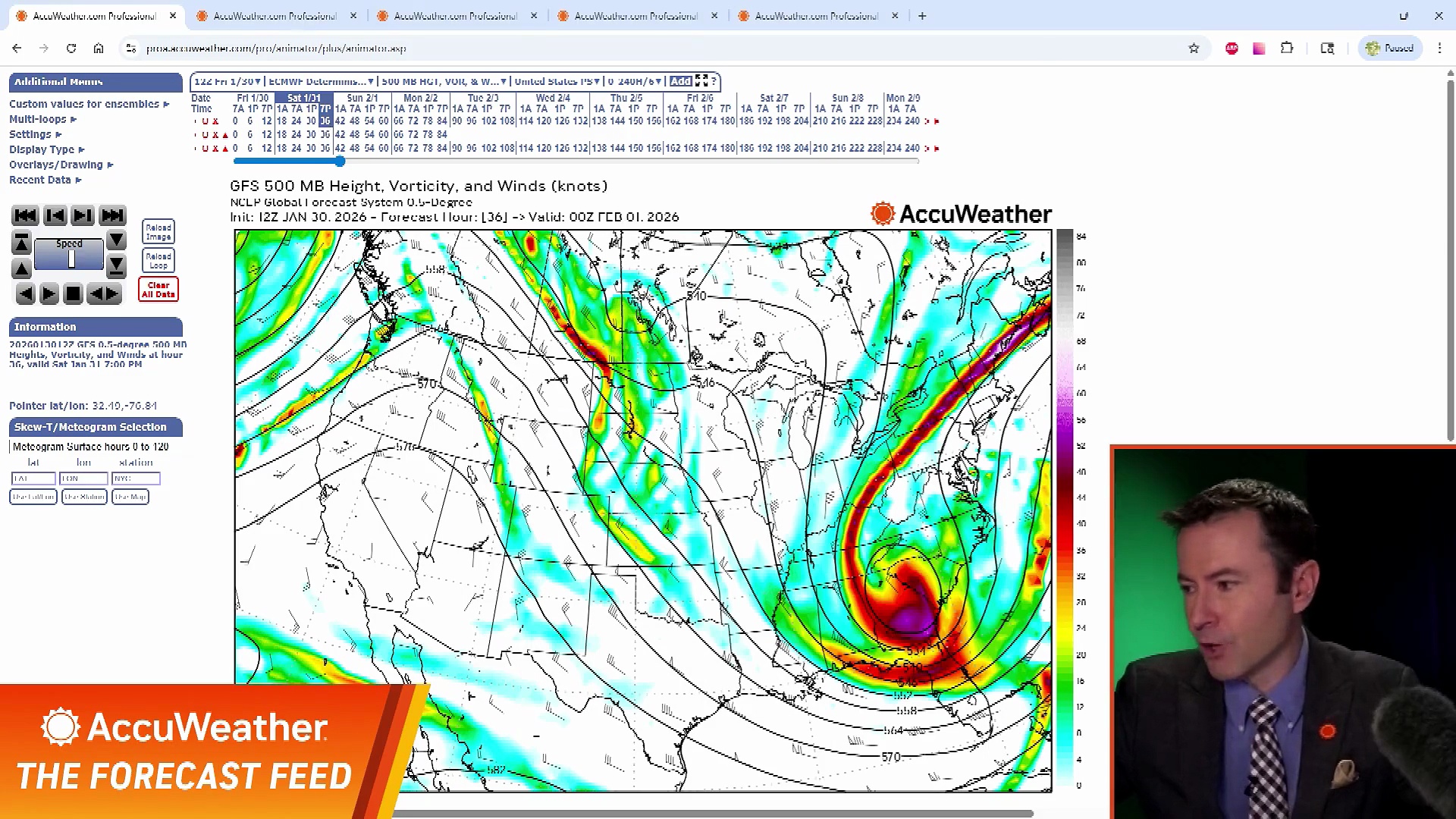 Bomb cyclone to slam eastern Virginia and the Carolinas with heavy snow