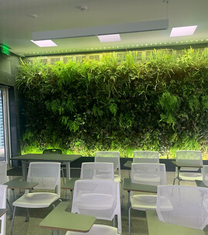 50 Ingenious Things Students Have Spotted At Their Schools And Universities (New Pics)