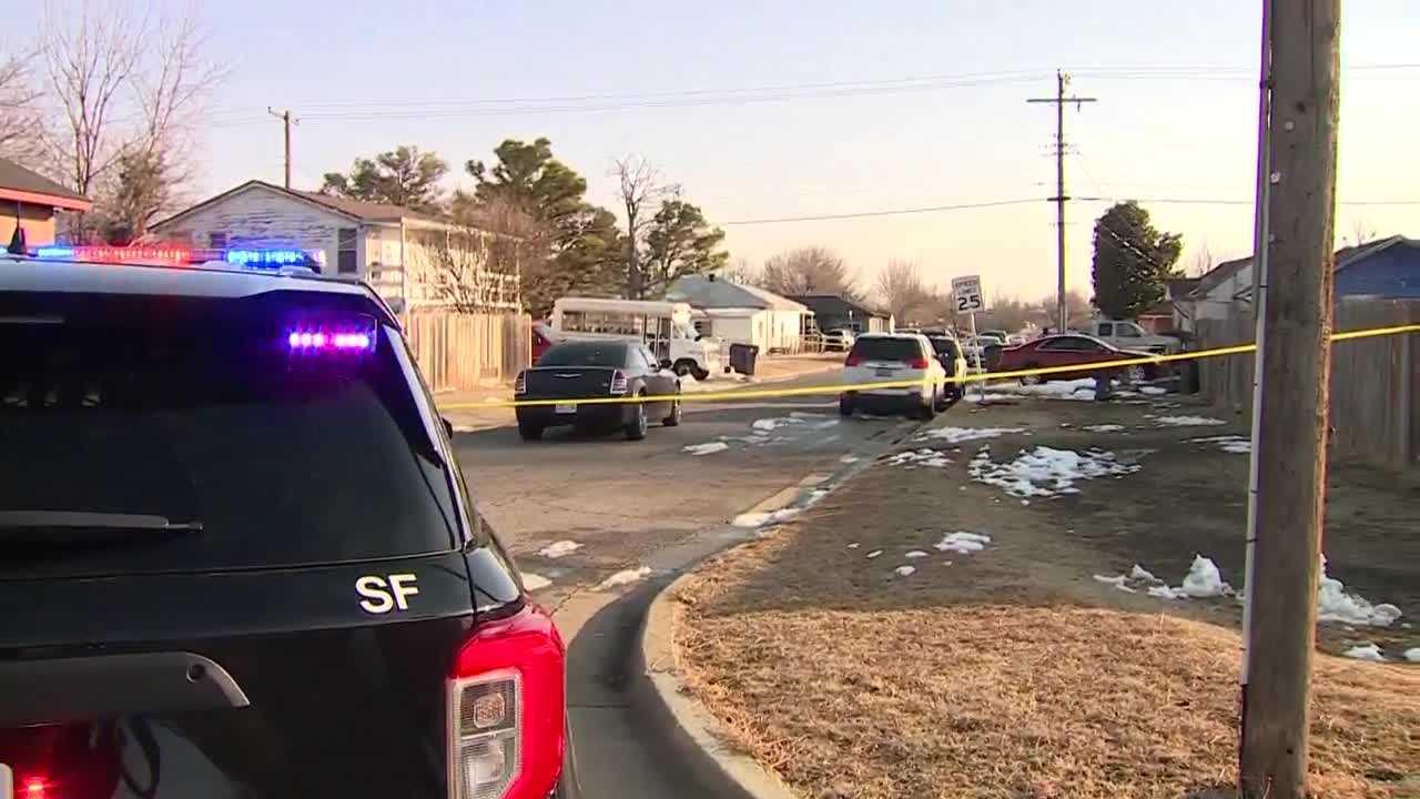 OCPD: Woman attacked by dogs then hit by car in southwest Oklahoma City