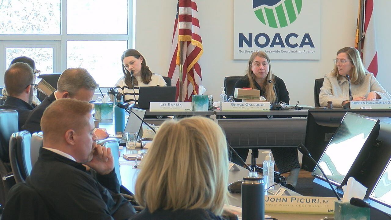 NOACA’s planning and programming committee approves traffic plan for ...