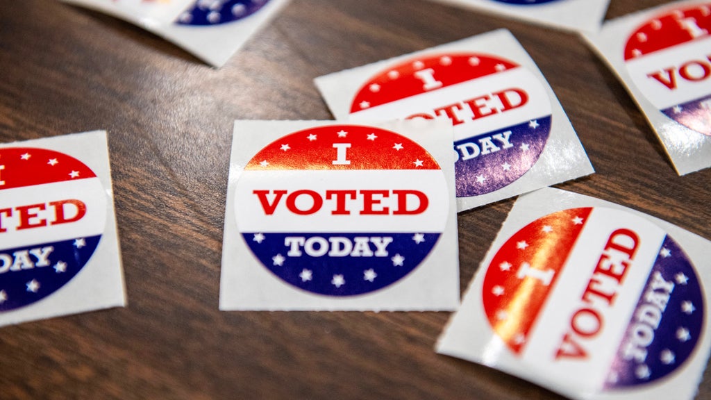 Everything you need to know for early voting in the 2026 Texas primary ...