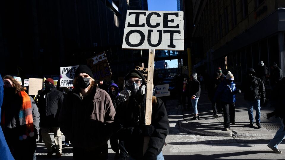 ICE expands power of US agents to arrest people without warrants amid ...