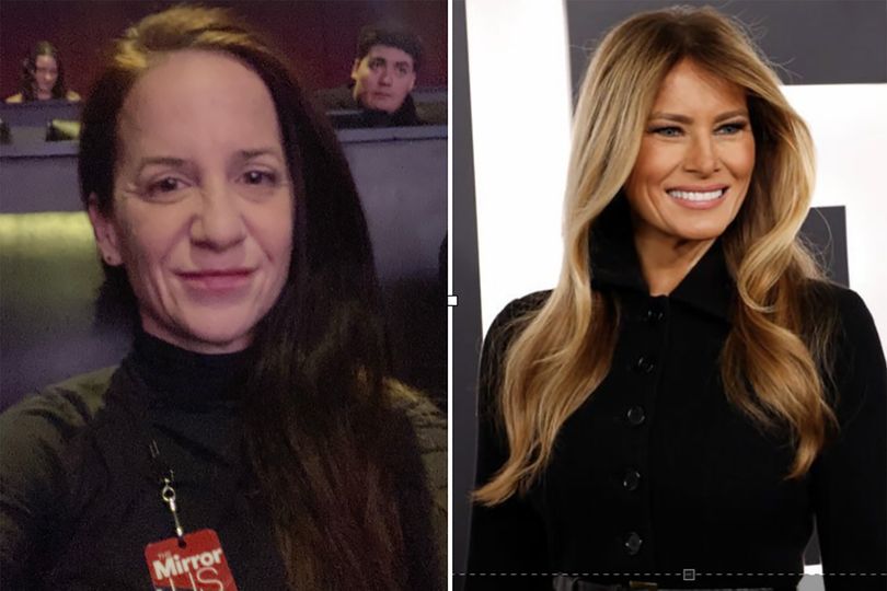 'I went to the Melania Trump movie in NYC - and there weren't any ...