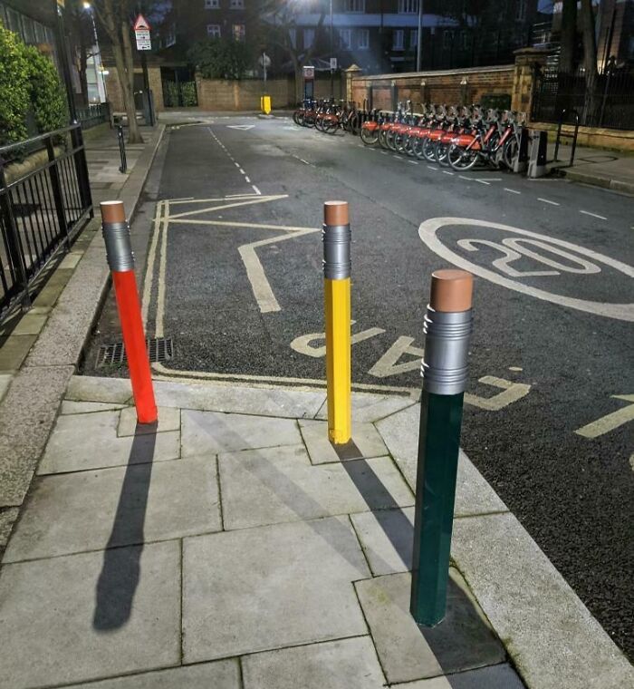 50 Ingenious Things Students Have Spotted At Their Schools And Universities (New Pics)