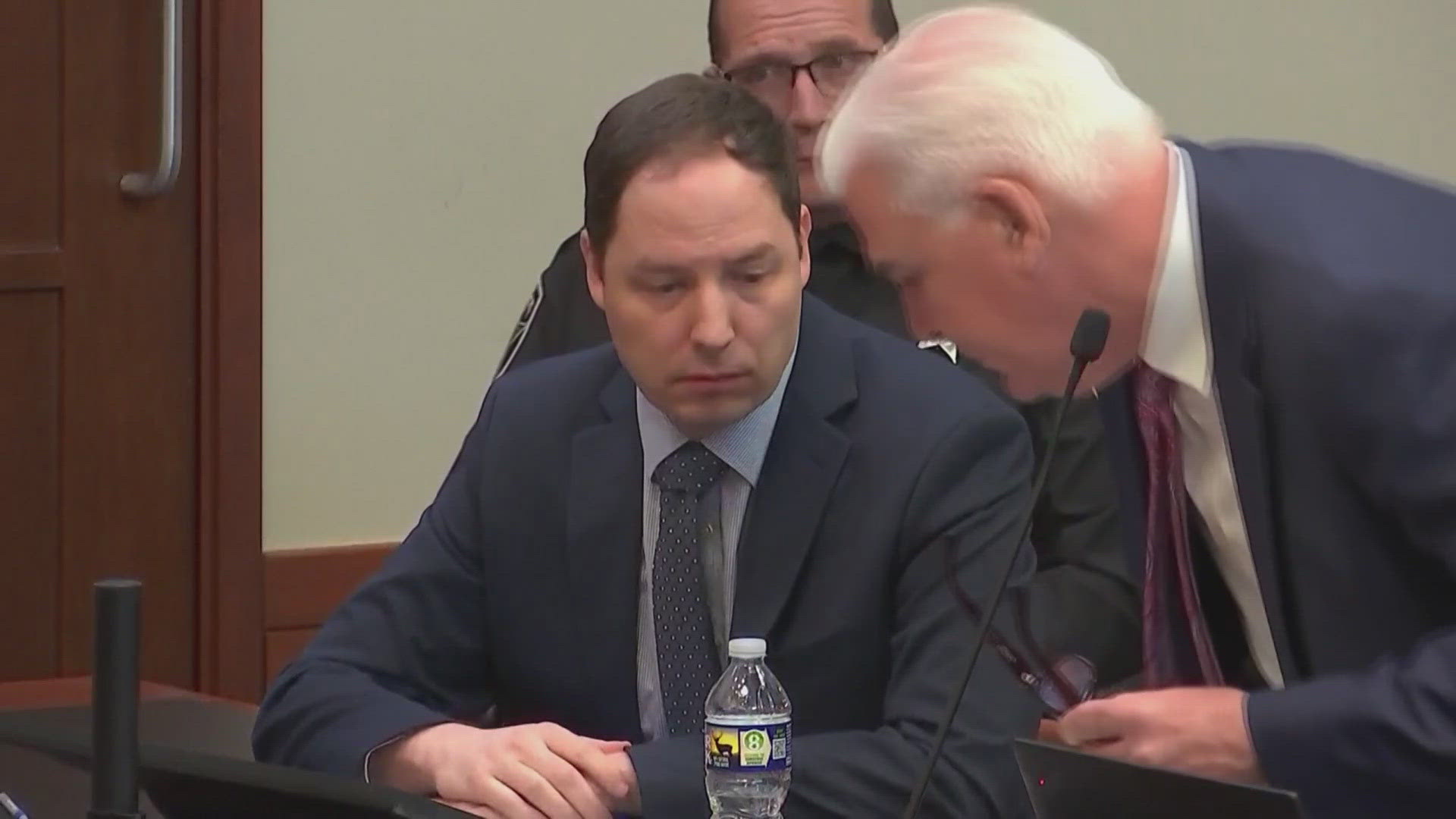 Jury deliberations underway in Brendan Banfield double murder trial ...