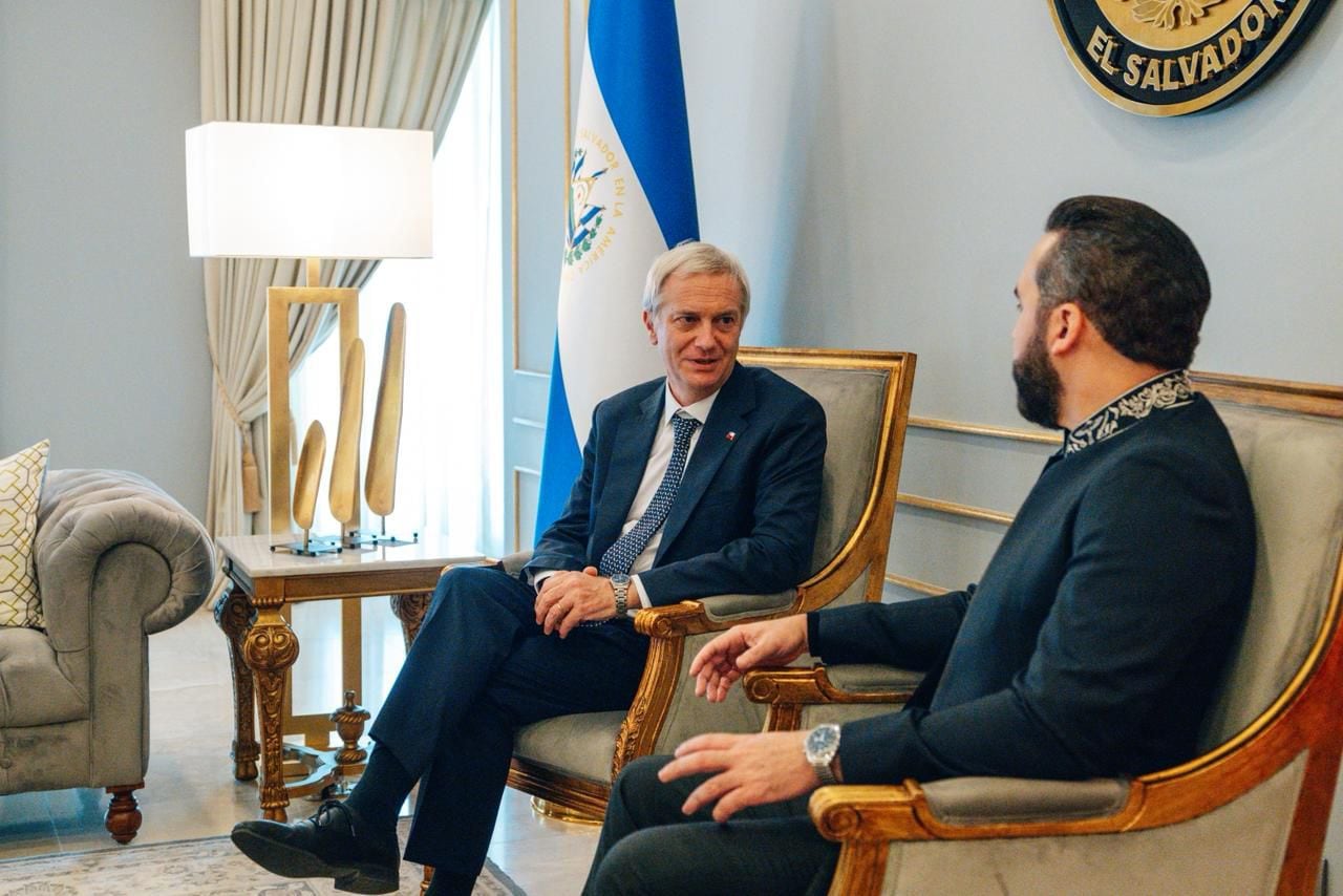 Han tomado decisiones duras, pero necesarias”: los elogios de Kast a Bukele  tras reunión en El Salvador