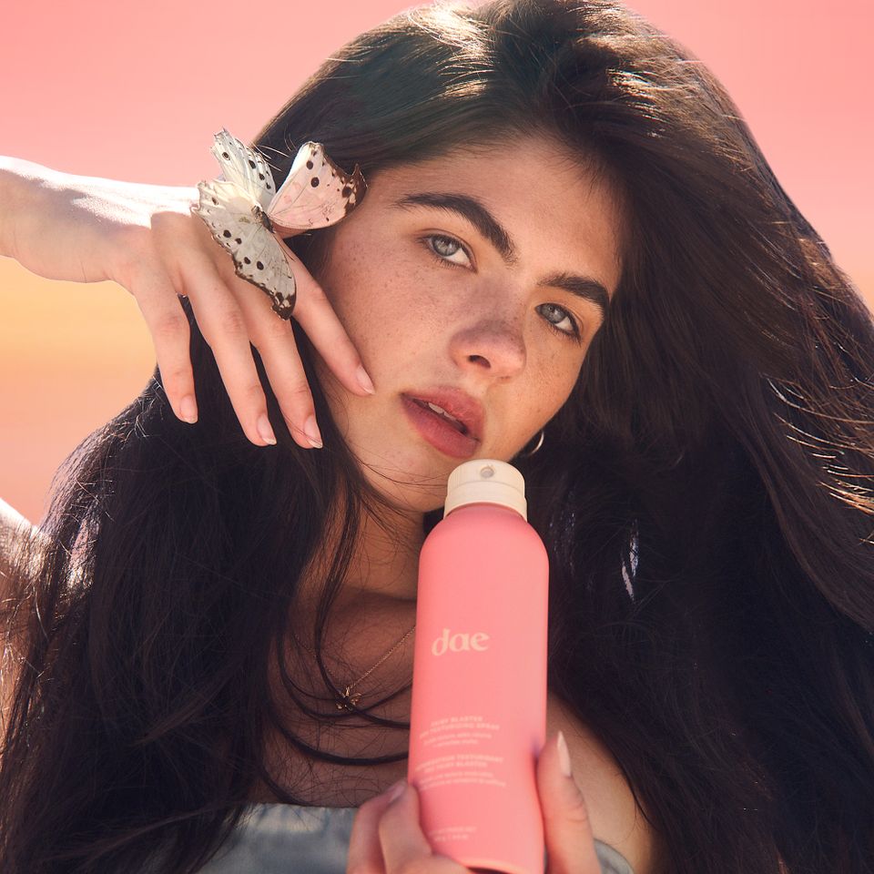 Dae's new styler offers 'fairy-touched' texture