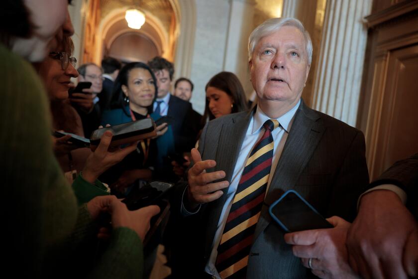 Shutdown nears as lawmakers brace for next round of ICE negotiations