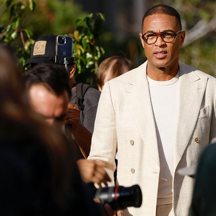 Journalist Don Lemon appears in court following arrest over protest at ...