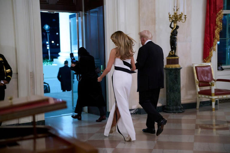 Everything that happens in the Melania Trump documentary