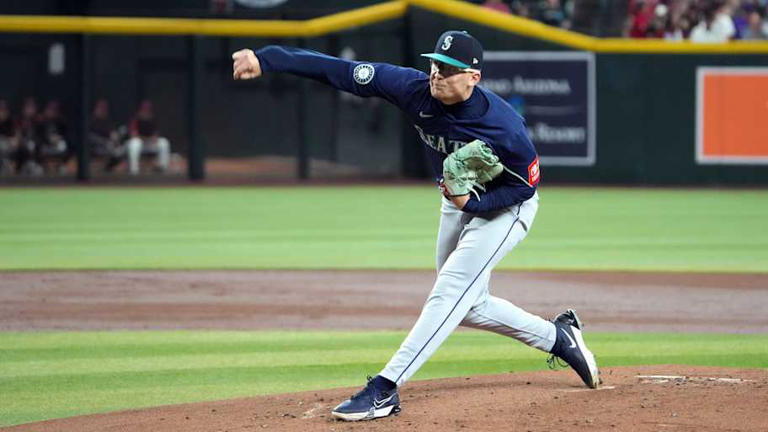 Seattle Mariners pitcher ruled out for the 2026 season