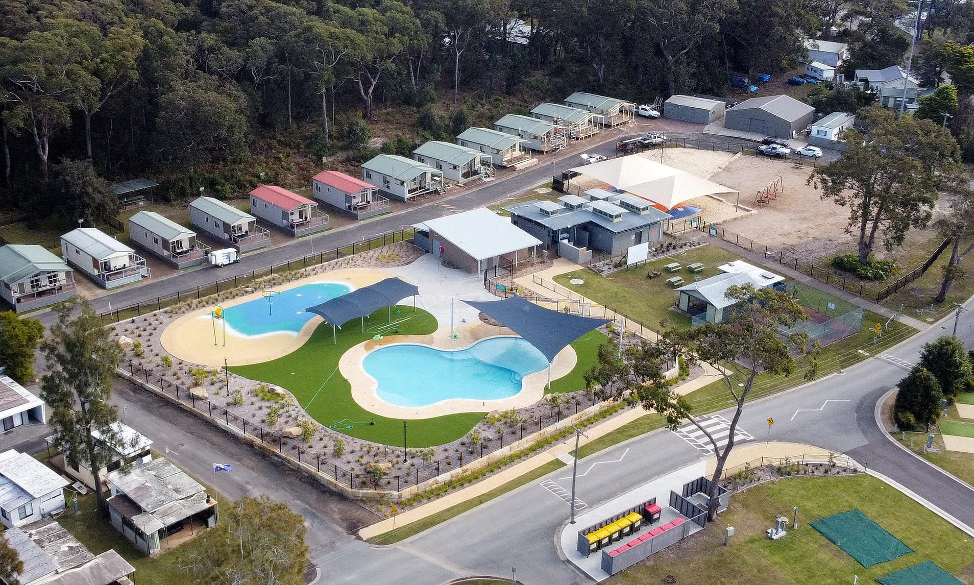 Five people injured in barbecue explosion: Emergency services race to scene