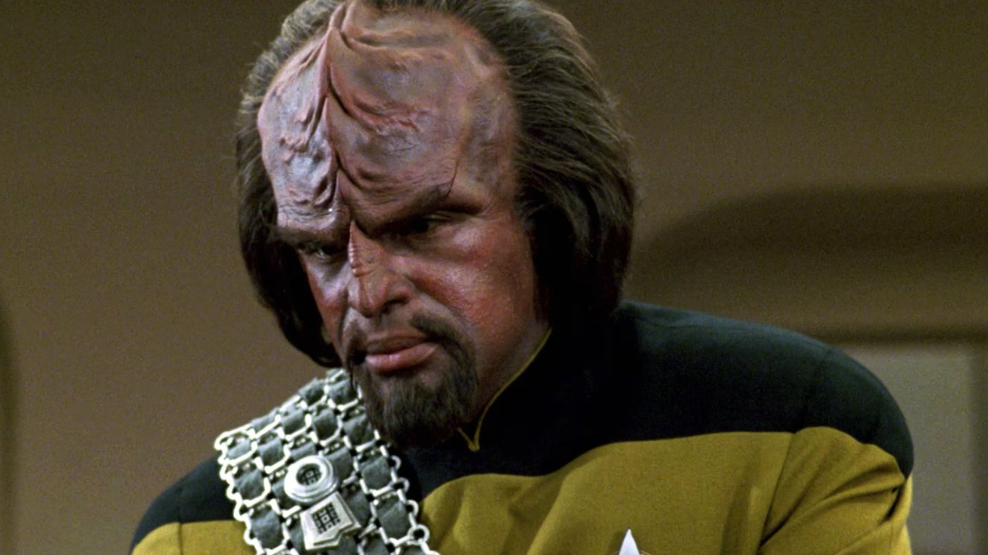 Invincible reunites two Star Trek: The Next Generation legends